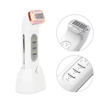 

RF Home Use Skin Tightening Face Beauty Device Antiwrinkle Rejuvenation Wrinkle Firming Apparatus Skin Care Beauty Instrument