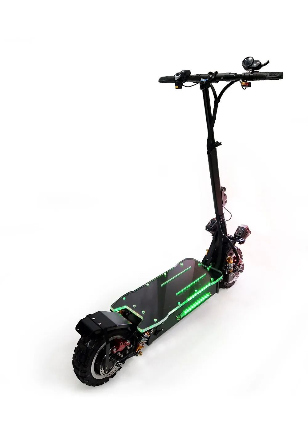 Cheap JS 60V 3200W 11inch Powerful Electric Scooter Brushless Motor Foldable Hoverboard Multifunction Unisex CE Koowheel Skateboard 7