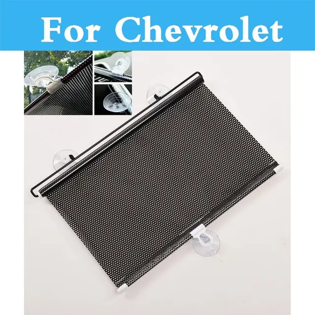 Auto Sun Visor Car Window Curtain Covers Sunshade For Chevrolet SS