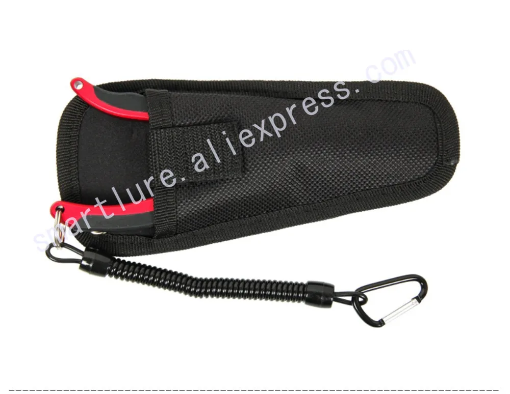 Liga de Alumínio Alicates de Pesca Ferramenta de Pesca Tsurinoya Conjuntos Leve Multi-purpose Split Anéis Cortador Gancho Removedor 115g 11 High Quality Esporte e Lazer