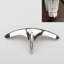 ABS Plastic Motorcycle Fairing Front Fender Tip Case for Honda Goldwing GL1800 2001-2011 цена ABS Plastic Motorcycle Fairing Front Fender Tip Case for Honda Goldwing GL1800 2001-2011 цены онлайн
