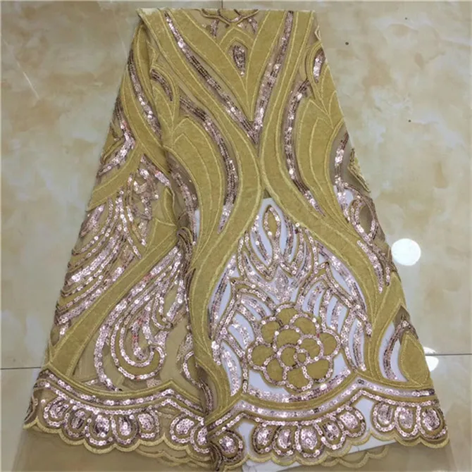 Swiss Embroidered Velvet Braid