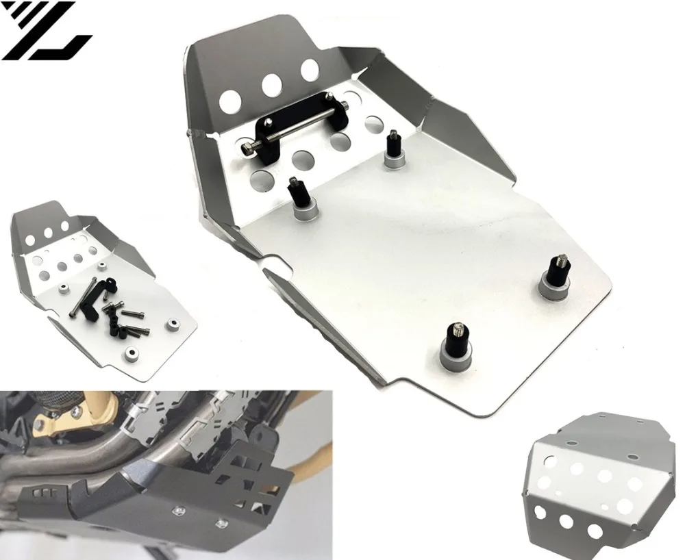 

For BMW F800GS Adventure ADV 2008-2012 2013 2014 2015 2016 F650GS F700GS Motorcycle Frame Engine Guard Skid Plate Bash Plate