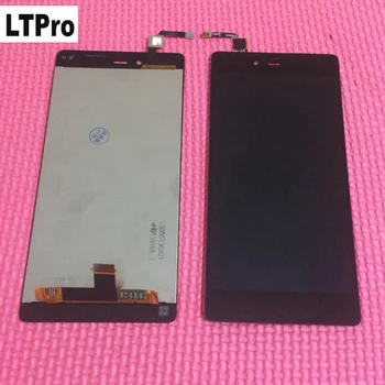 

LTPro Black Test Working Glass Panel for ZTE Nubia Z9 Max NX510j NX512J LCD Display Touch Screen Digitizer Assembly Phone Parts