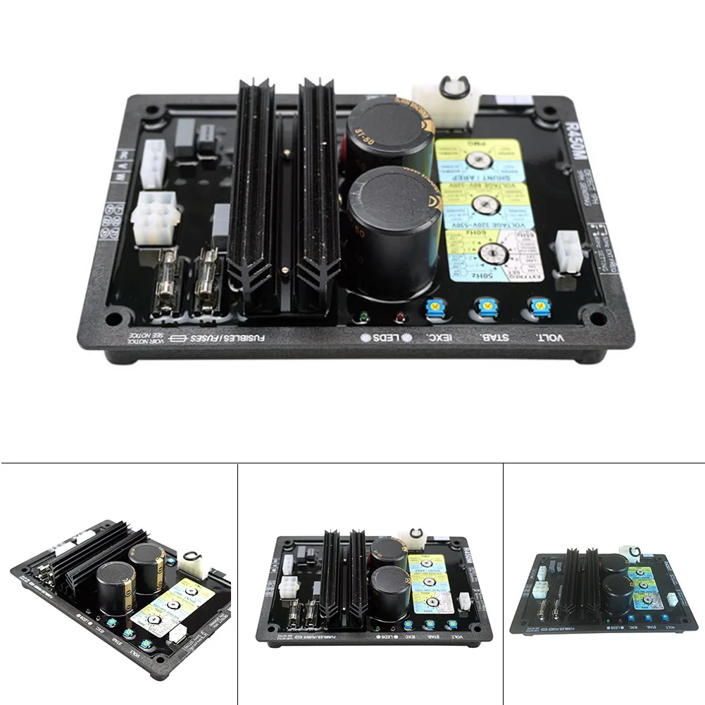 R450 автоматическое напряжение генератора компонент AVR Динамо аксессуары CLH@ 8