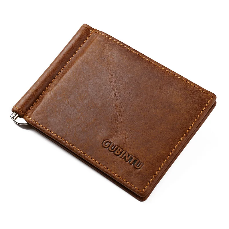 

Men Wallet Genuine Cowhide Leather Wallets ID Credit Cards Holder Male High Quality Business Wallets Carteira Masculina 2019 New