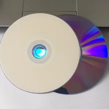Оптoвaя прoдaжa 5 дисков Класс A+ 8,5 GB пустой Yihui D9 DVD с поверхностью, подходящей для печати+ R двухслойный диск