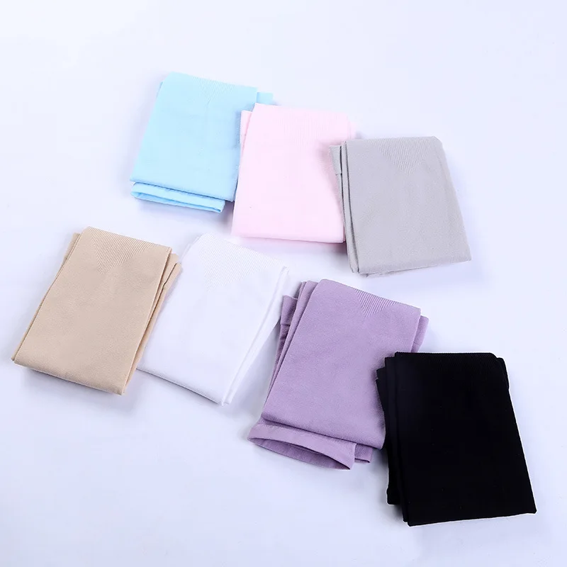 1 Pair Ultralight Ice Fabric Arm Sleeves Warmer Summer Sports UV Protection Outdoor Running Basketball Volleyball Cycling