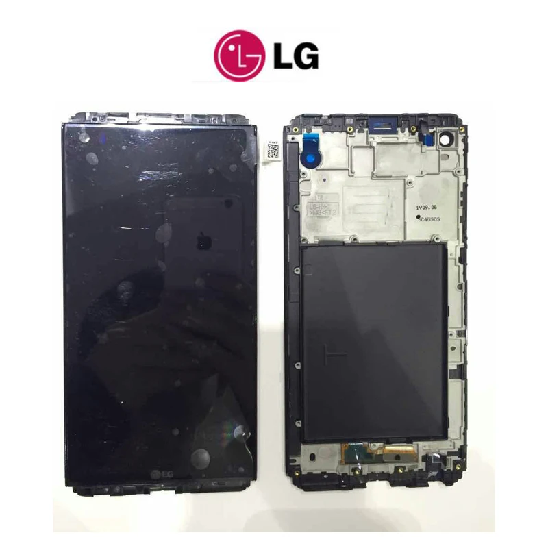 

Original 5.7'' 2560 x 1440 For LG V20 VS995 VS996 LS99 LCD Display with Touch Screen Digitizer Assembly With frame Free shipping