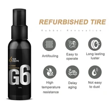 50 мл средство для ремонта автомобильных шин противообрастающее покрытие для автомобильных шин спрей XR657