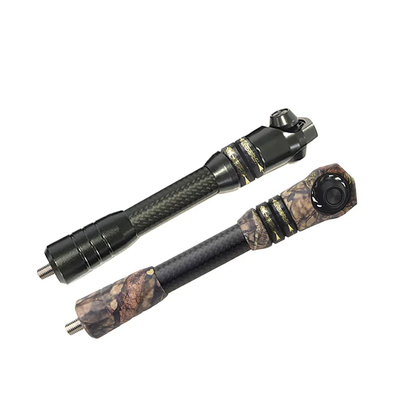1pc Compound Bow Stabilizer 7 Inch Carbon Fiber Bow Accessories for
