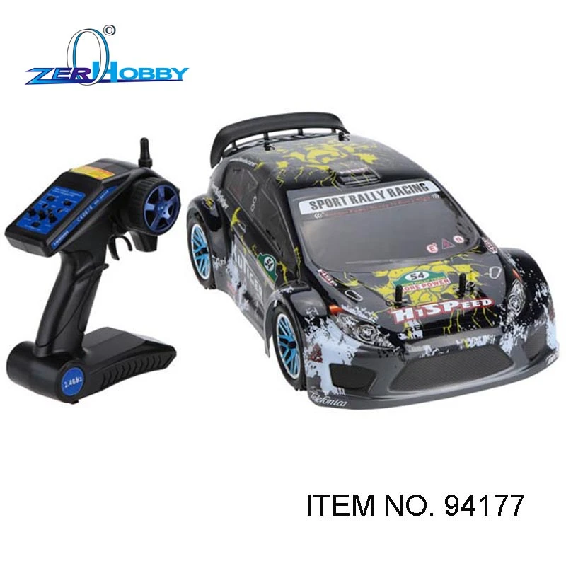 hsp nitro rc car