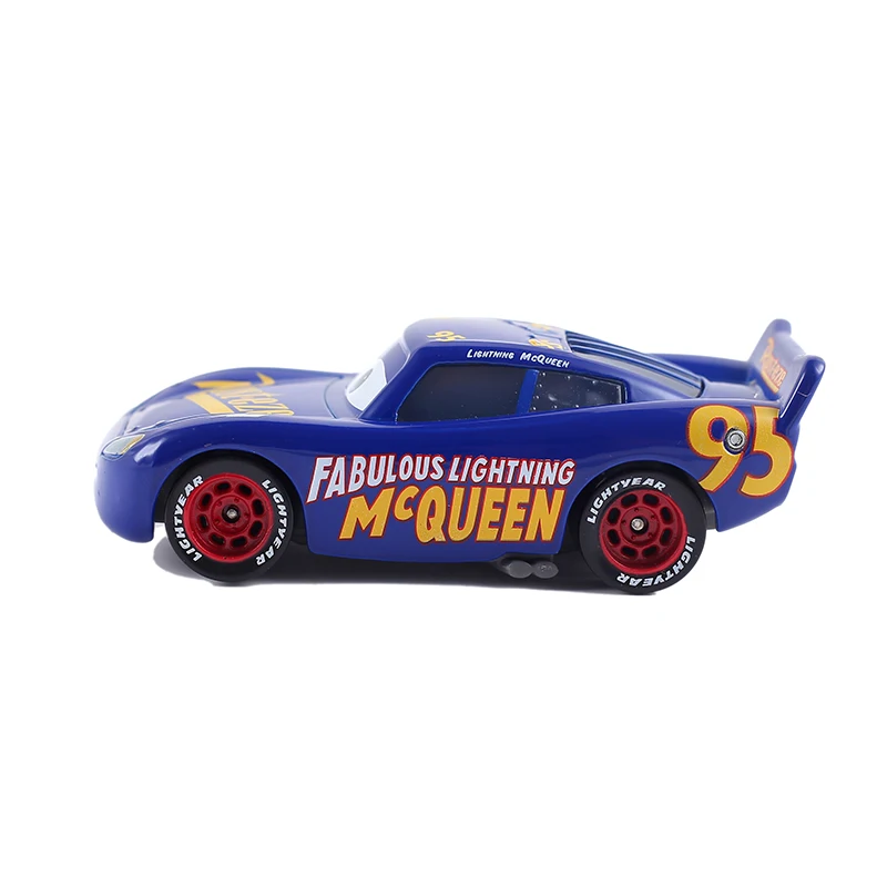 Новинка модель из металлического сплава в масштабе 1:55 модели Disney Pixar машина 3 McQueen