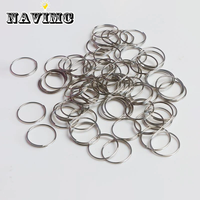 

Crystal Chandelier Ball Parts Curtain Accessories Connected Octagonal Beads Chrome Stainless Steel Ring