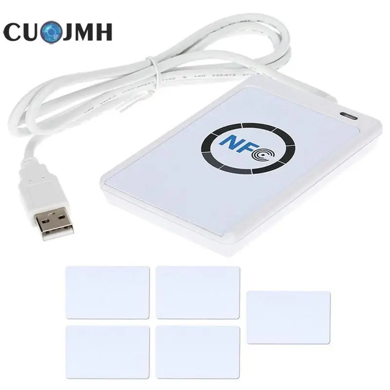 

1 Pcs NFC Card Reader Ic Card Professional Machine Safety And Protective Equipment High Quality Access Control Card Reader