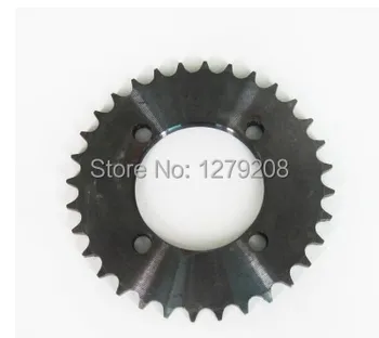 

free shipping electric tricycle 4hole 32T 428chain motor sprocket, electric tricycle chain