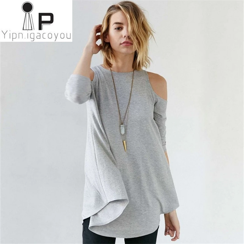 Bare shoulder shirts Clearance
