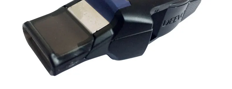 Свисток Molten из пластика ABS, имитация RA0100-K Профессиональный волейбольный свисток рефери