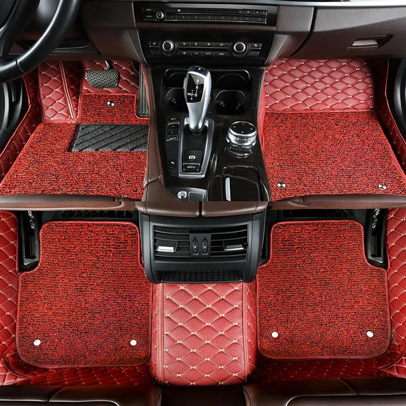 Car Floor Mats for Lexus ES250 ES350 GS350 RX270 RX350 NX300h RX200T