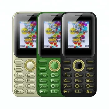H-Mobile X1000 Phone With Dual SIM Card Bluetooth Flashlight MP3 MP4 FM Camera 1.8 inch CheapPhone (Free add Russian Keyboard) | Мобильные