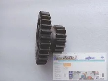 DFH180 tractor parts, the sliding driven gear, pat number: 18.37.108A