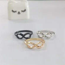 Hot Promotion 925 Fashion Silver Plated Ring Heart Women Party Wholesale Price Personality Alloy 8 Words Ring Free Ship