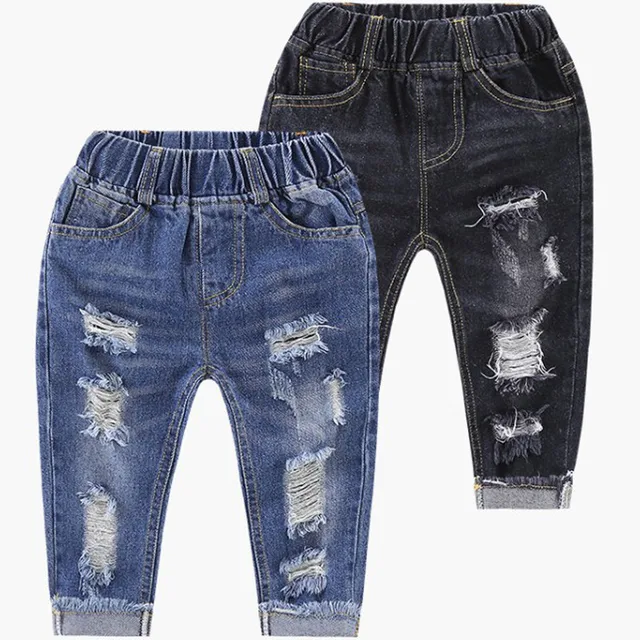 Aliexpress.com : Buy 2018 Hot Sale Boys Jeans Children Clothing Spring ...