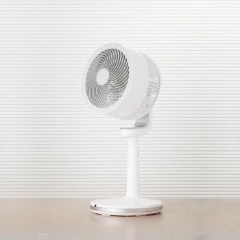  YOUPIN Lexiu Large Air Circulating Fan 220V 46W Natural Wind Convective Air Gear Timing Fan With Re