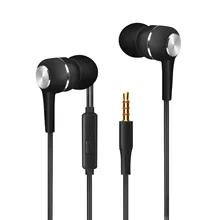Großhandel VPB S12 Sport Kopfhörer 3,5mm Wired Super Bass Riss Bunte Headset Ohrhörer mit Mikrofon Hände Frei für Samsung