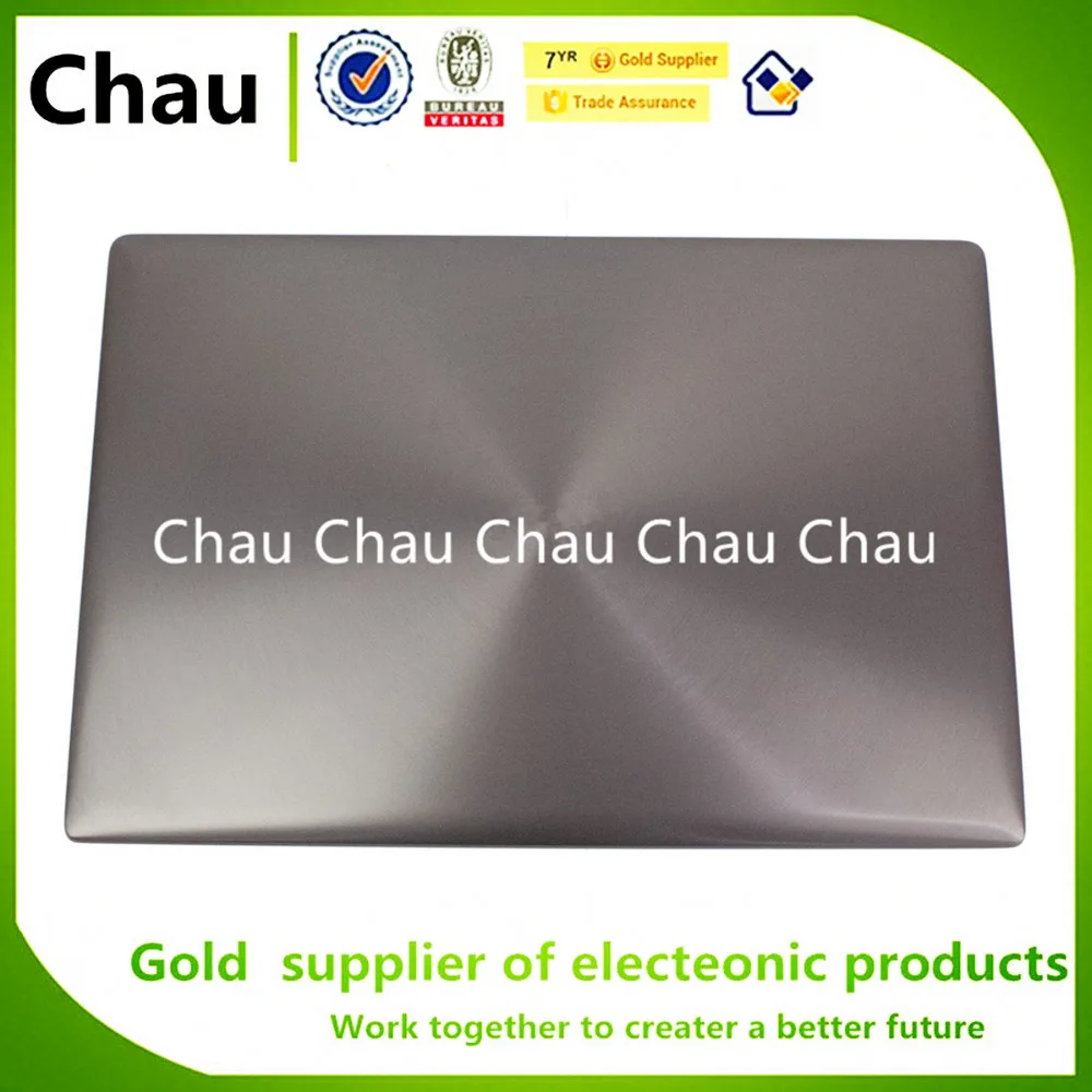 

CHAU New For ASUS UX303L UX303 UX303LA UX303LN Gary With Touch version LCD Back Cover Gary
