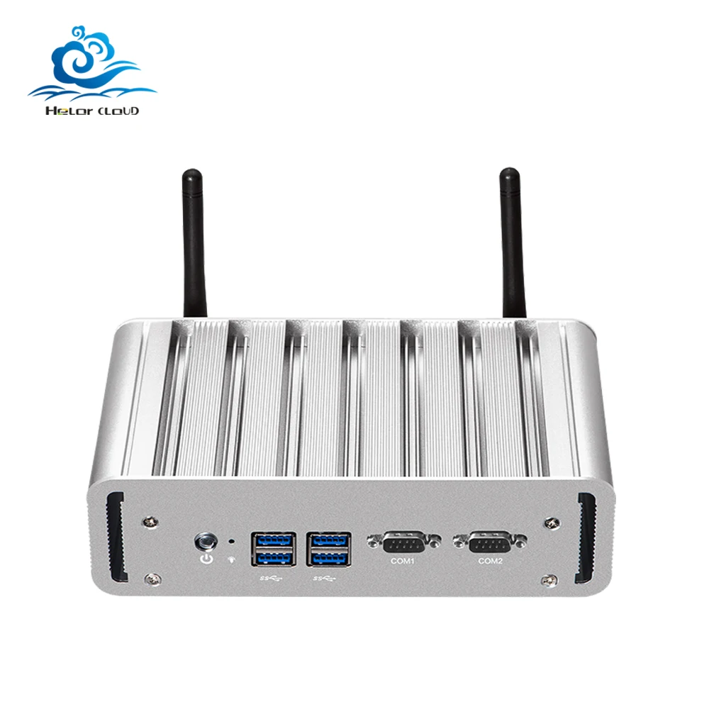HLY Mini PC 2*Gagabit LAN Intel Core i3 5005U i5 5200U i7 5500U Mini Computer Windows 10 HD Graphics 5500 2*COM HDMI USB WIFI HLY Mini PC 2*Gagabit LAN Intel Core i3 5005U i5 5200U i7 5500U Mini Computer Windows 10 HD Graphics 5500 2*COM HDMI USB WIFI