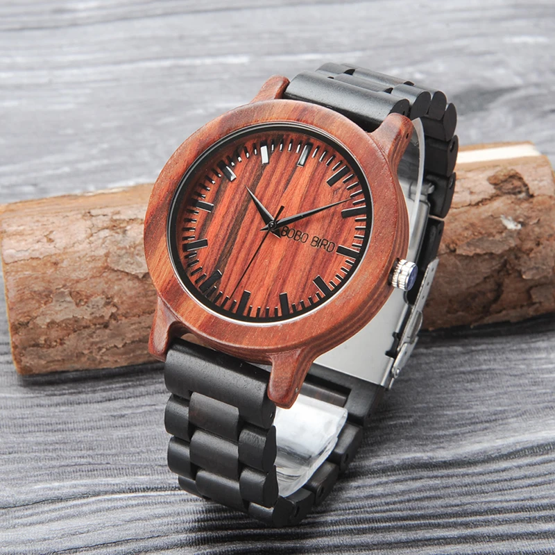 wooden watches M05c11`1`1