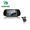 Wireless Car Styling 7 inch TFT LCD Screen Car Rear View Monitor Display for Rear view Reverse Backup Camera Car TV Display ► Photo 2/6