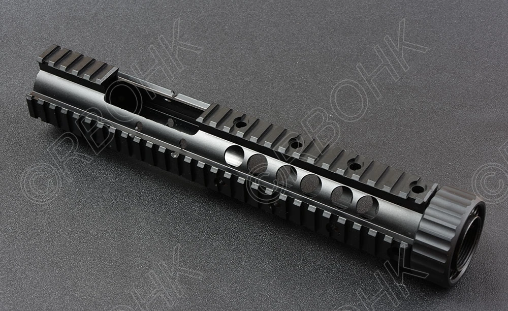 

Tactical M4 AR 15 Aluminium mre picatinny rail Handguard system hunting shooting R1432