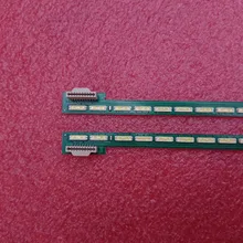 Новинка из 2 предметов* 75 светодиодный 605 мм светодиодный подсветка stip для LG 55LA6800 6922L-0069A LC550EUH PF P1 55 V13 арт ТВ R L 6920L-0001C 6916L1210B 09B