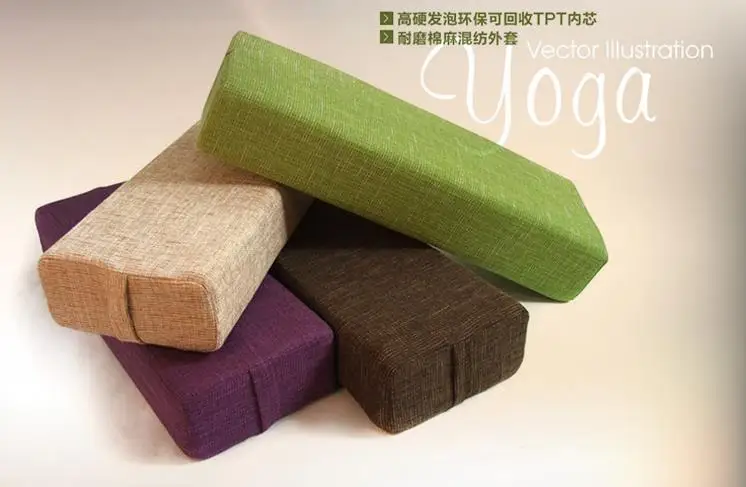 iyengar yoga blocks