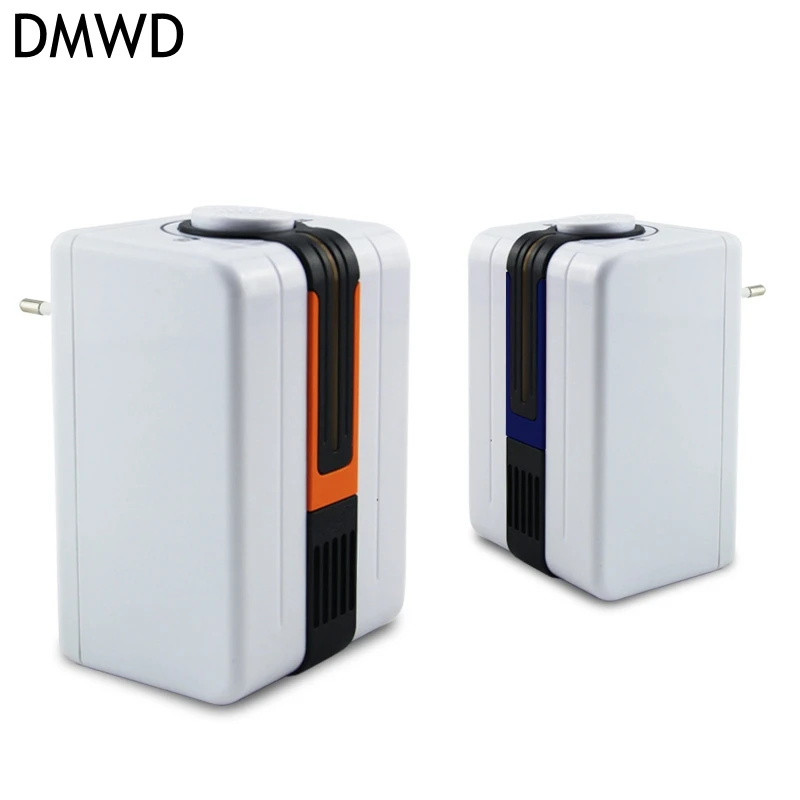 

DMWD Ionizer Air Purifier Anion oxygen bar AC220V Remove Formaldehyde Smoke Dust Purification pm2.5 for home office use EU plug