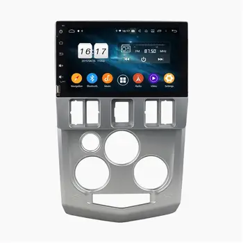 

DSP Android 9.0 Octa Core 1 din 8" Car DVD GPS for Renault Logan L90 Radio 4GB RAM Bluetooth 4.2 WIFI USB DVR 32GB ROM
