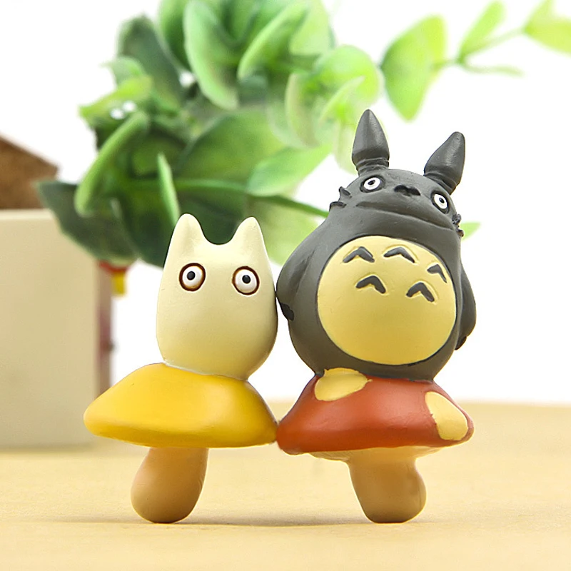 totoro action figures