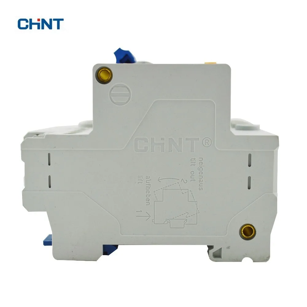 CHINT 32A прерыватель цепи при утечке на землю Elcb DZ47LE-32 3P N C32