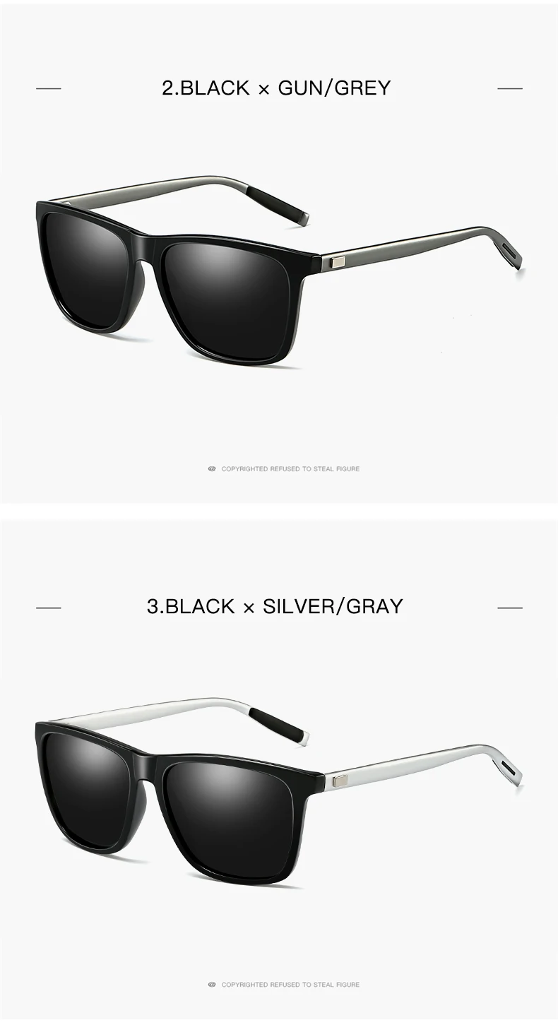 Polarized Sunglasses Men  (9)