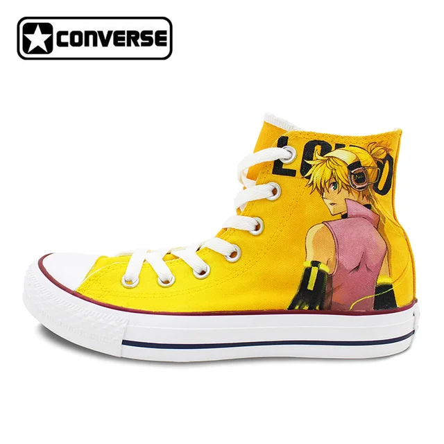 converse jaune haute converse jaune haute