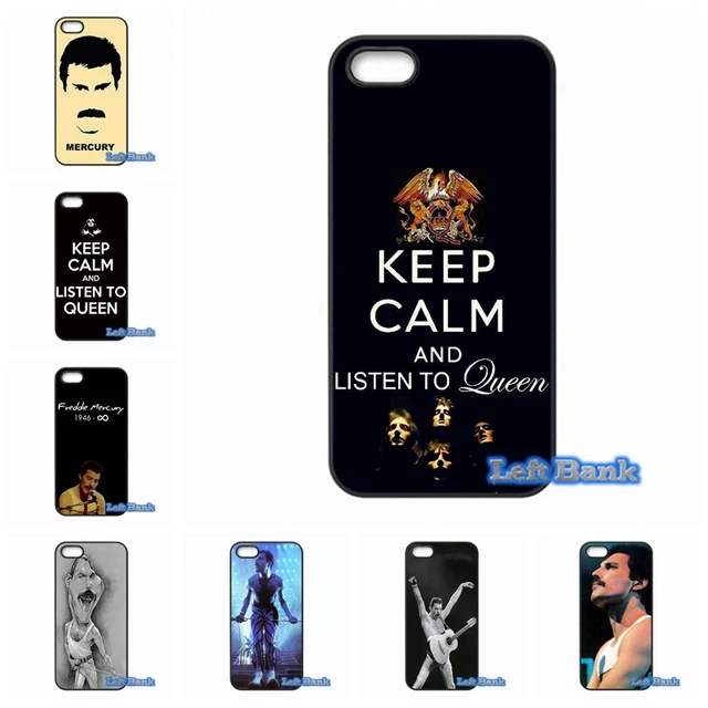 coque iphone 5 citation queen