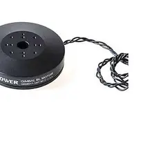 IPower GBM8017-120T бесщеточный карданный мотор герметичный кейс для Red Epic большой Камера