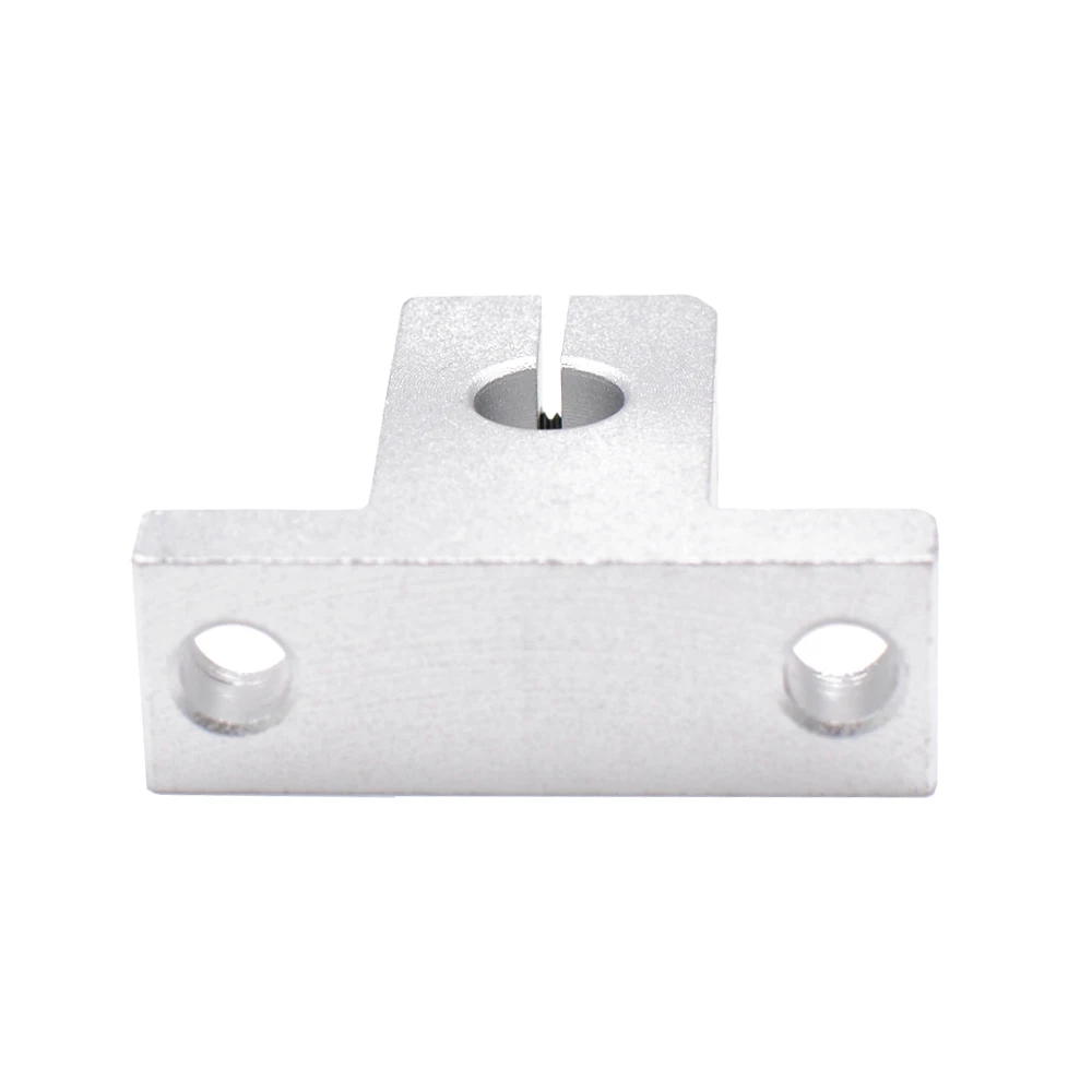 2pcs/lot SK8 SK10 SK12 Linear Rail Shaft Support for XYZ Table CNC 3D Printers Parts Sliding Part Accessories Shaft End 2pcs/lot SK8 SK10 SK12 Linear Rail Shaft Support for XYZ Table CNC 3D Printers Parts Sliding Part Accessories Shaft End