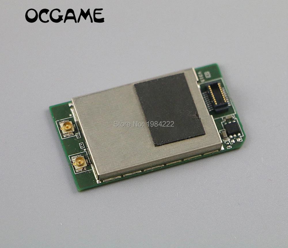 Ocgame 20 Unids Lote Pieza De Reparacion Original Para Consola Nintendo Wii Tablero De Modulo Wifi Inalambrico Pcb Part Aliexpress