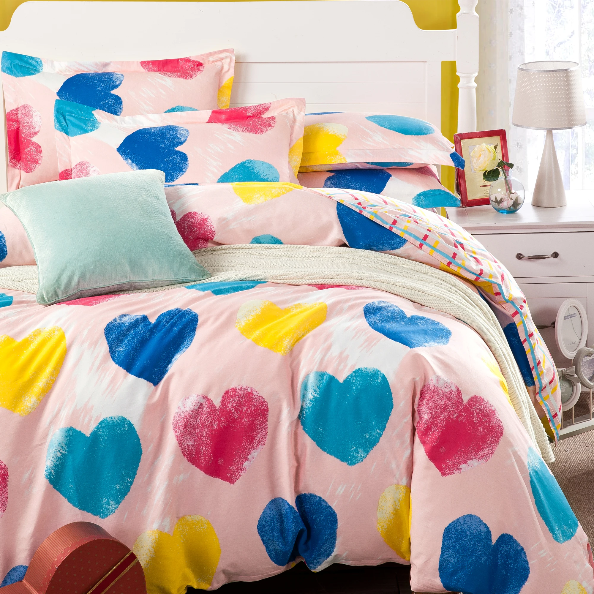 Heart beds promotion shop for promotional heart beds on aliexpress.com