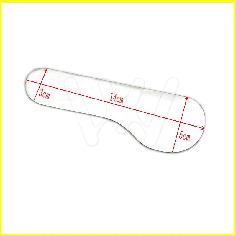 Dental Orthodontic Intra-oral Mirror Photographic Reflector Stainless Steel Reflection Mirror (2)