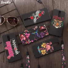 

For Huawei Mate 10 Lite Case Silicone Super 3D Relief Rose Cartoon Soft TPU Phone Cases For Mate 10 Lite / Nova 2i / Honor 9i