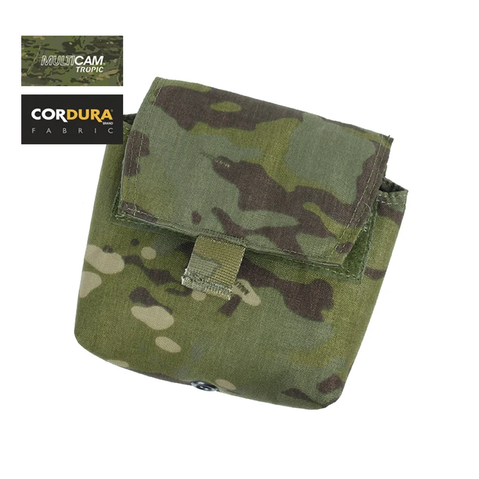 Мультикам тропический TY Подсумок Cordura облегченная модульная система переноски снаряжения универсальная сумка джунгли камуфляж+(XTC051007
